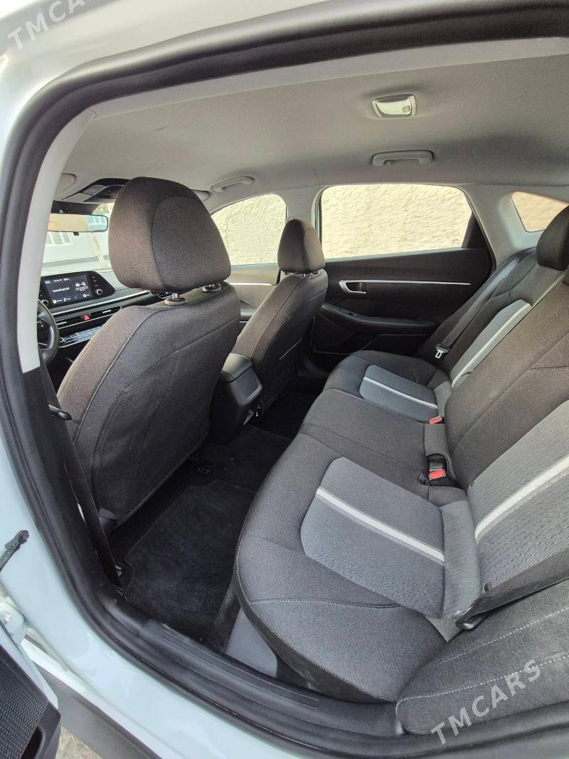 Hyundai Sonata 2021 - 245 000 TMT - Aşgabat - img 6