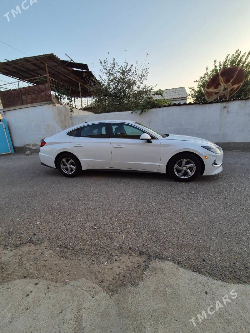Hyundai Sonata 2021 - 245 000 TMT - Aşgabat - img 4