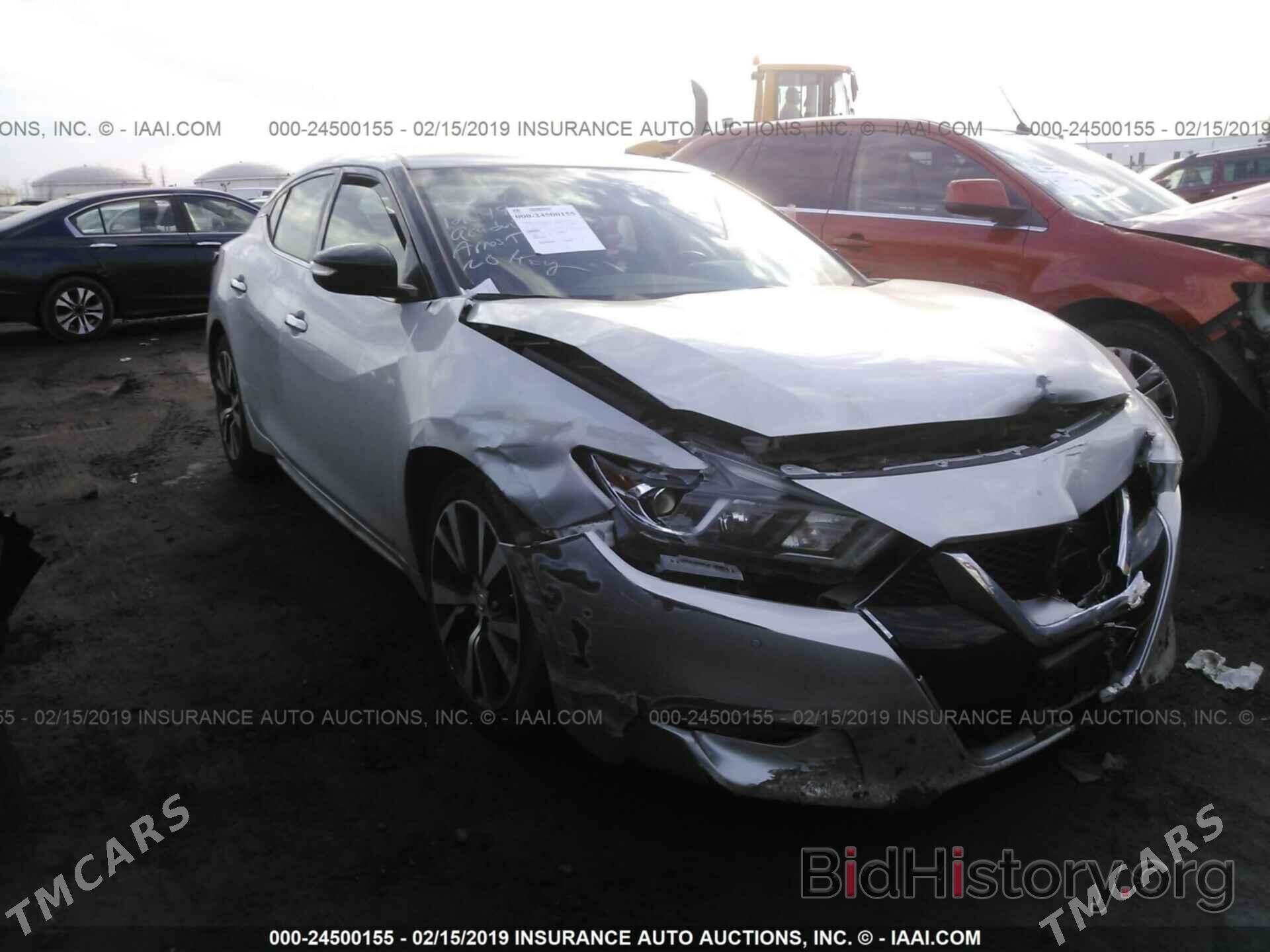 Nissan Maxima 2017 - 205 000 TMT - Чоганлы - img 7