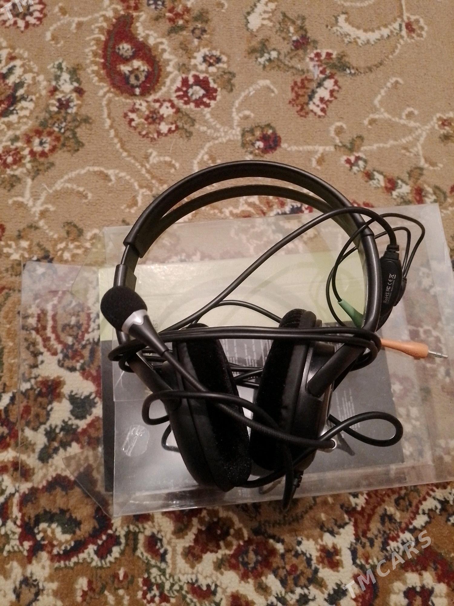 Наушники для компьютора - Ашхабад - img 4