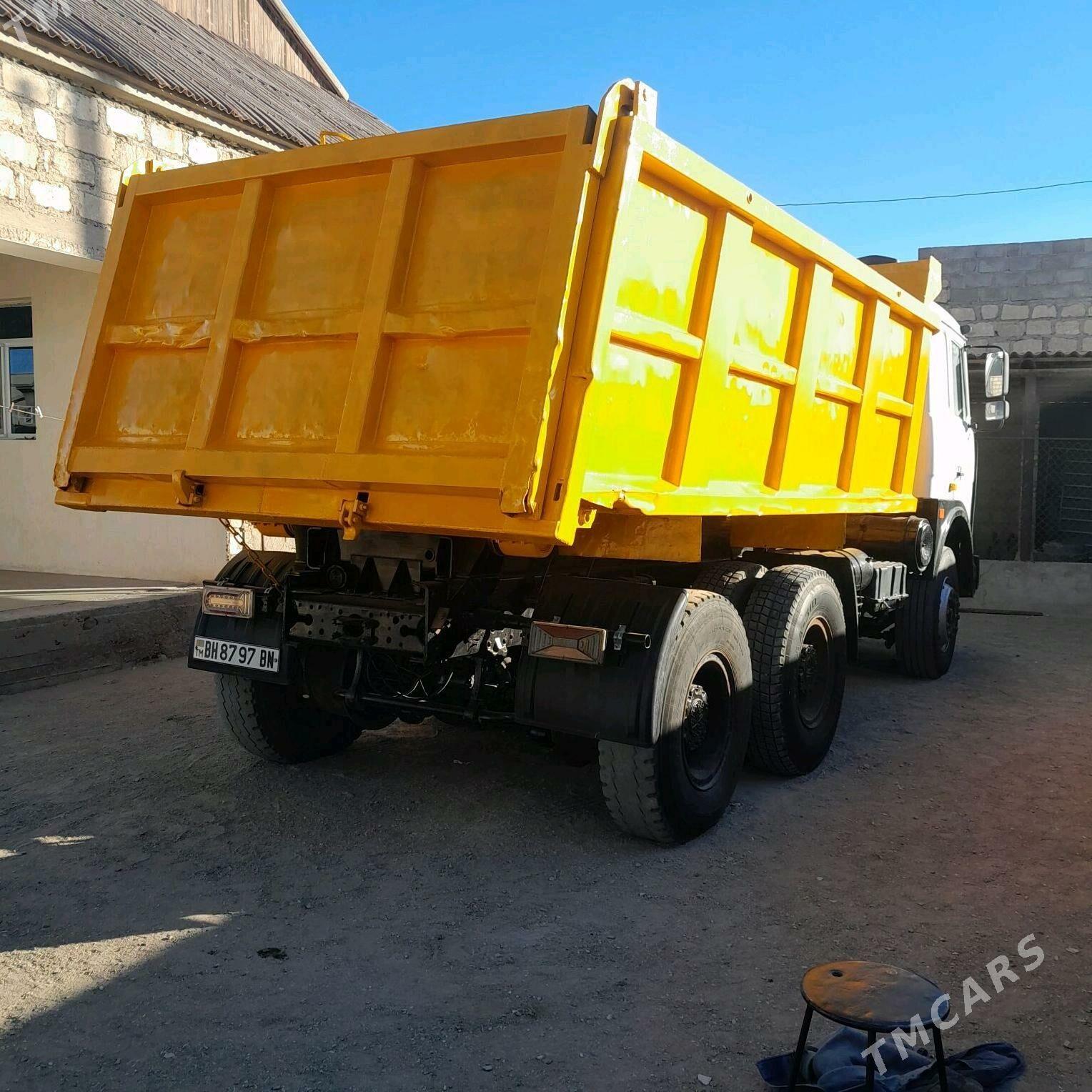 Maz Samosval 2011 - 220 000 TMT - Гумдаг - img 4