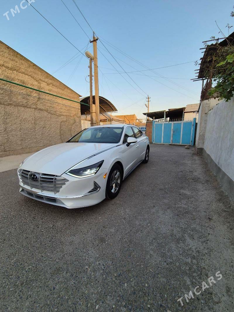Hyundai Sonata 2021 - 245 000 TMT - Aşgabat - img 2
