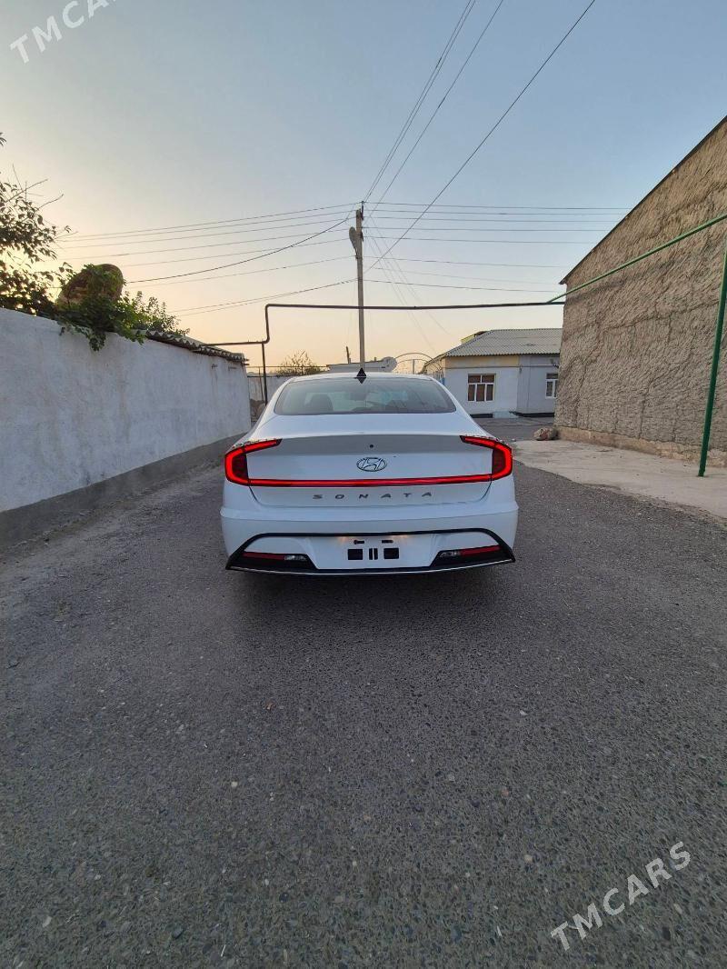 Hyundai Sonata 2021 - 245 000 TMT - Aşgabat - img 3