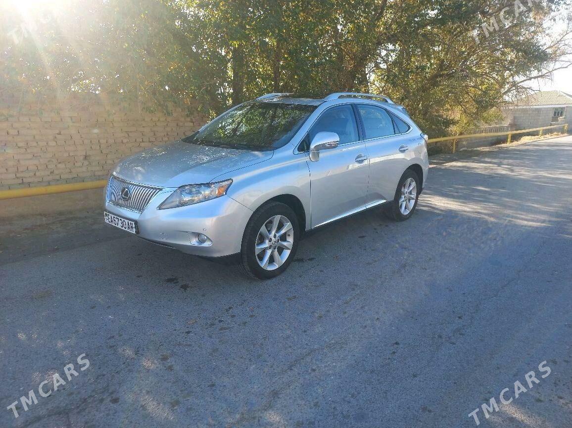 Lexus RX 350 2010 - 330 000 TMT - Bäherden - img 2