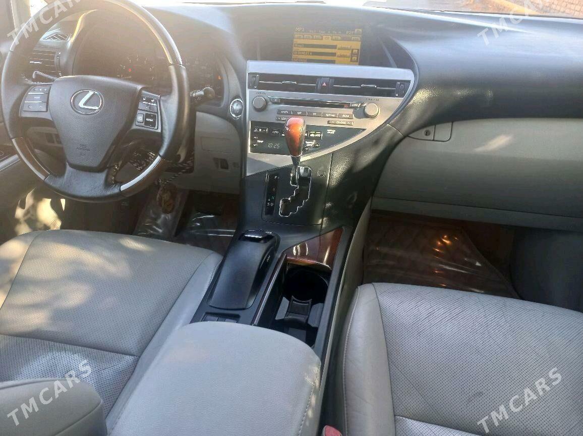 Lexus RX 350 2010 - 330 000 TMT - Bäherden - img 3