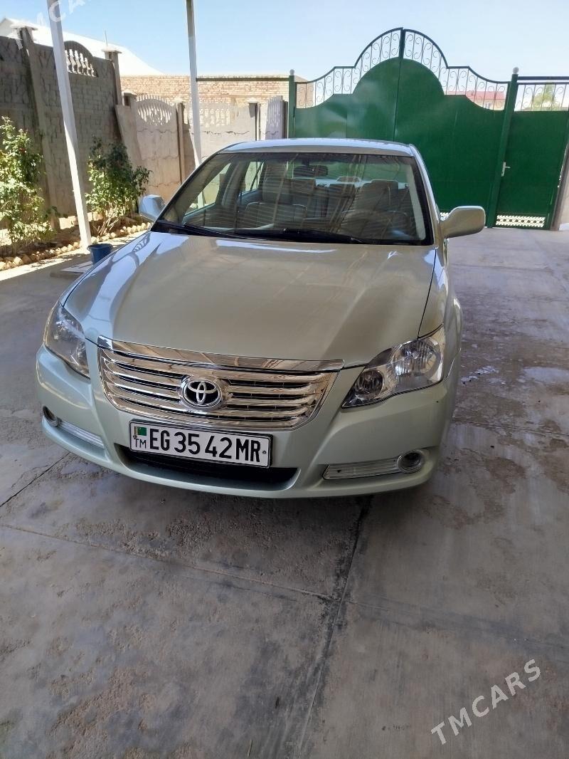 Toyota Avalon 2008 - 200 000 TMT - Мары - img 6