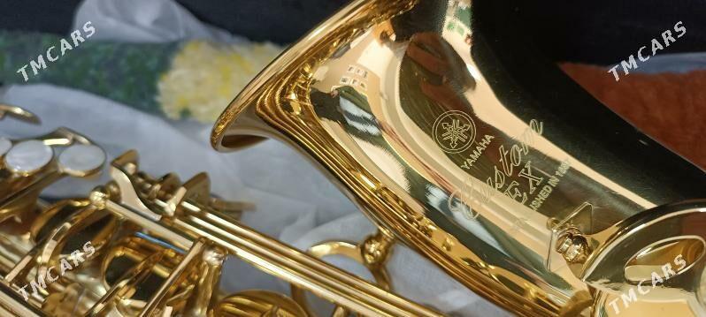 Саксофон Yamaha - Aşgabat - img 3