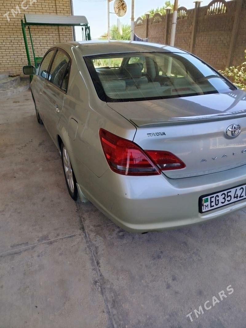 Toyota Avalon 2008 - 200 000 TMT - Мары - img 3