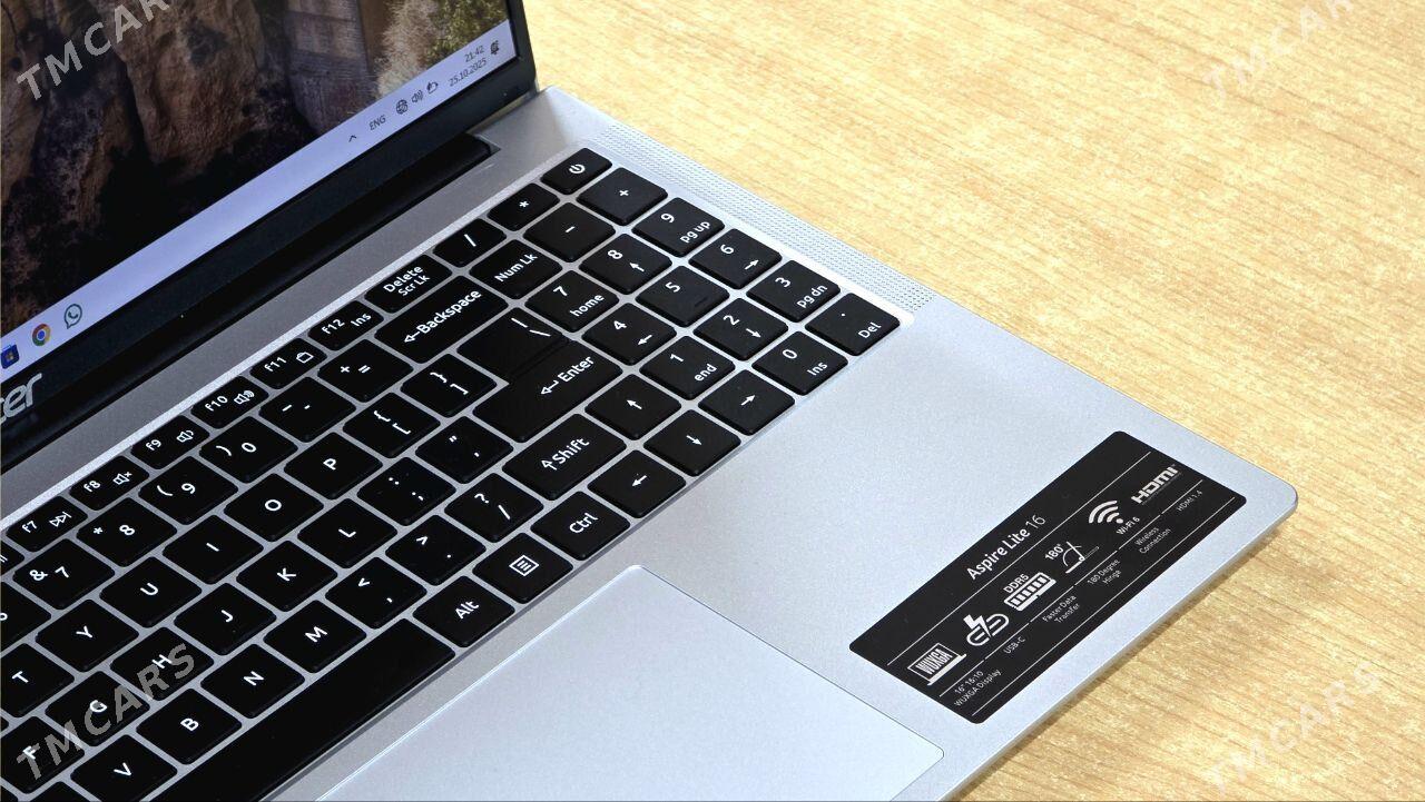 Acer Aspire/i3-13/8GB/256GB - Ашхабад - img 6