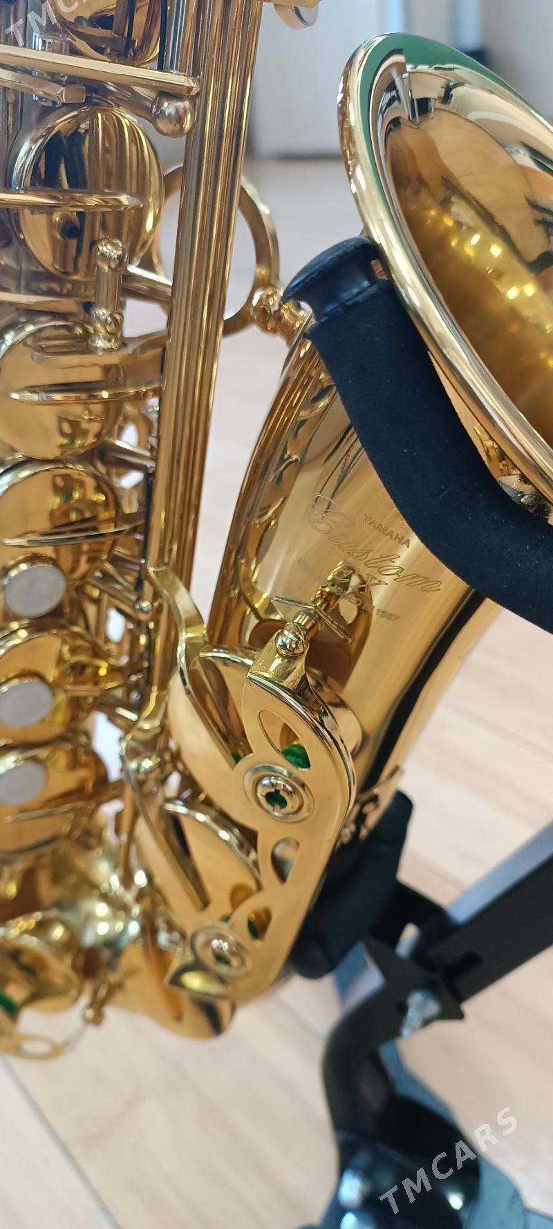 Саксофон Yamaha - Aşgabat - img 4