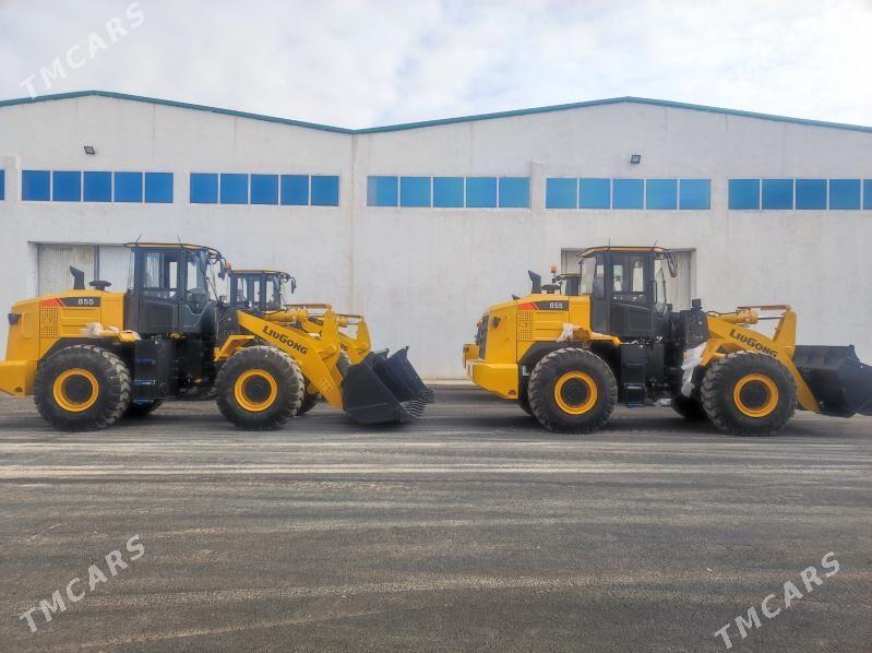 LiuGong CLG 950E 2025 - 4 700 000 TMT - Aşgabat - img 3