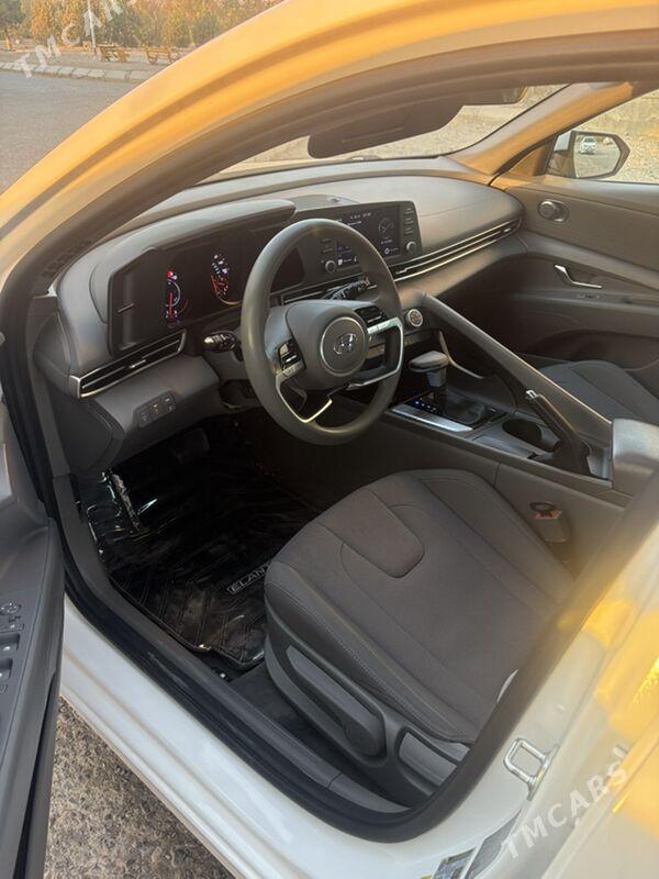 Hyundai Elantra 2021 - 237 000 TMT - Aşgabat - img 3