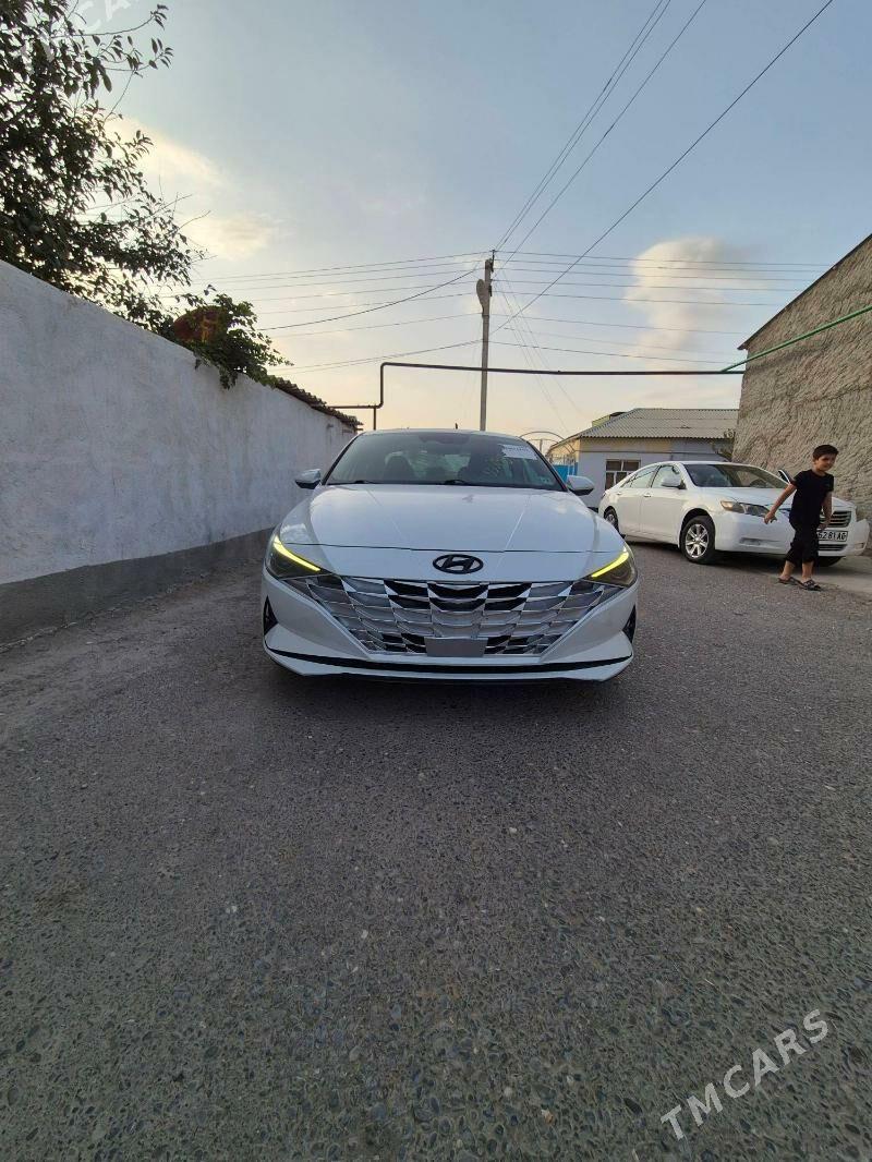 Hyundai Elantra 2021 - 262 000 TMT - Aşgabat - img 1