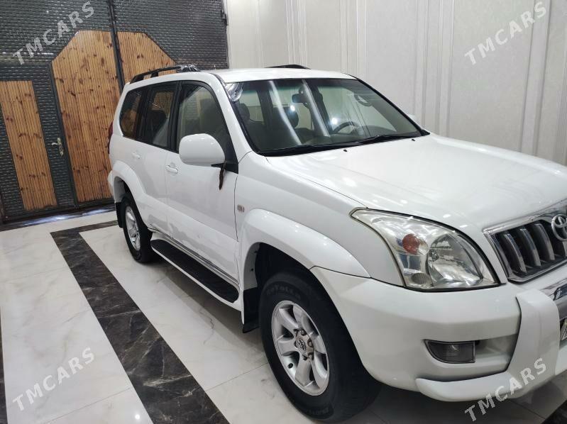 Toyota Land Cruiser Prado 2005 - 345 000 TMT - Türkmenabat - img 2