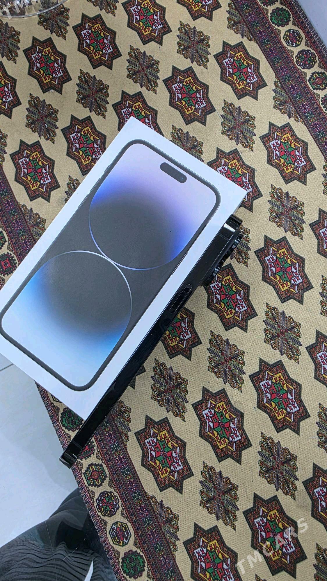 Iphone 14 pro Max - Ашхабад - img 2