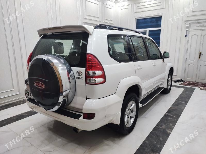 Toyota Land Cruiser Prado 2005 - 345 000 TMT - Türkmenabat - img 3