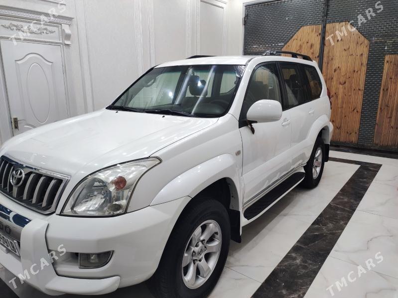 Toyota Land Cruiser Prado 2005 - 345 000 TMT - Türkmenabat - img 1