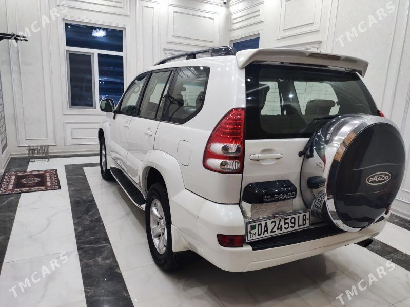 Toyota Land Cruiser Prado 2005 - 345 000 TMT - Türkmenabat - img 4