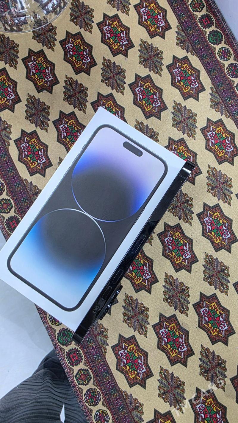 Iphone 14 pro Max - Ашхабад - img 4