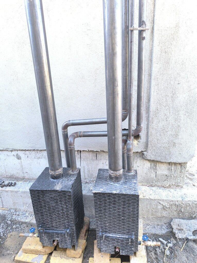 котел, отопление - Туркменабат - img 3