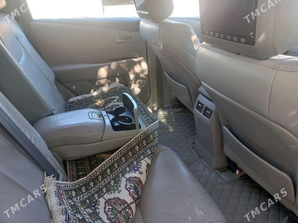 Lexus RX 350 2010 - 330 000 TMT - Bäherden - img 7