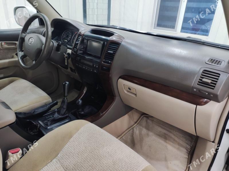 Toyota Land Cruiser Prado 2005 - 345 000 TMT - Türkmenabat - img 5