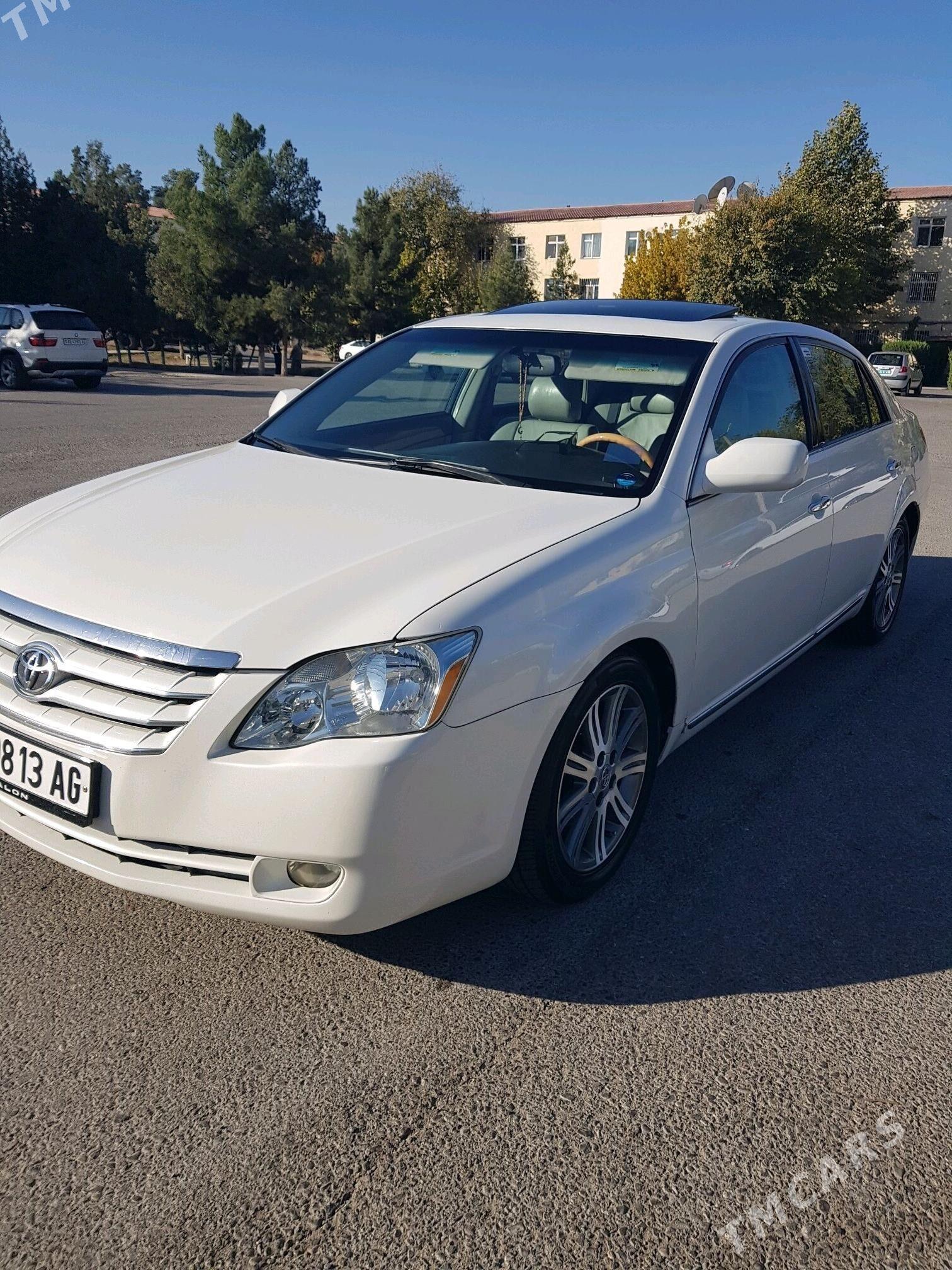 Toyota Avalon 2006 - 195 000 TMT - Howdan "B" - img 1