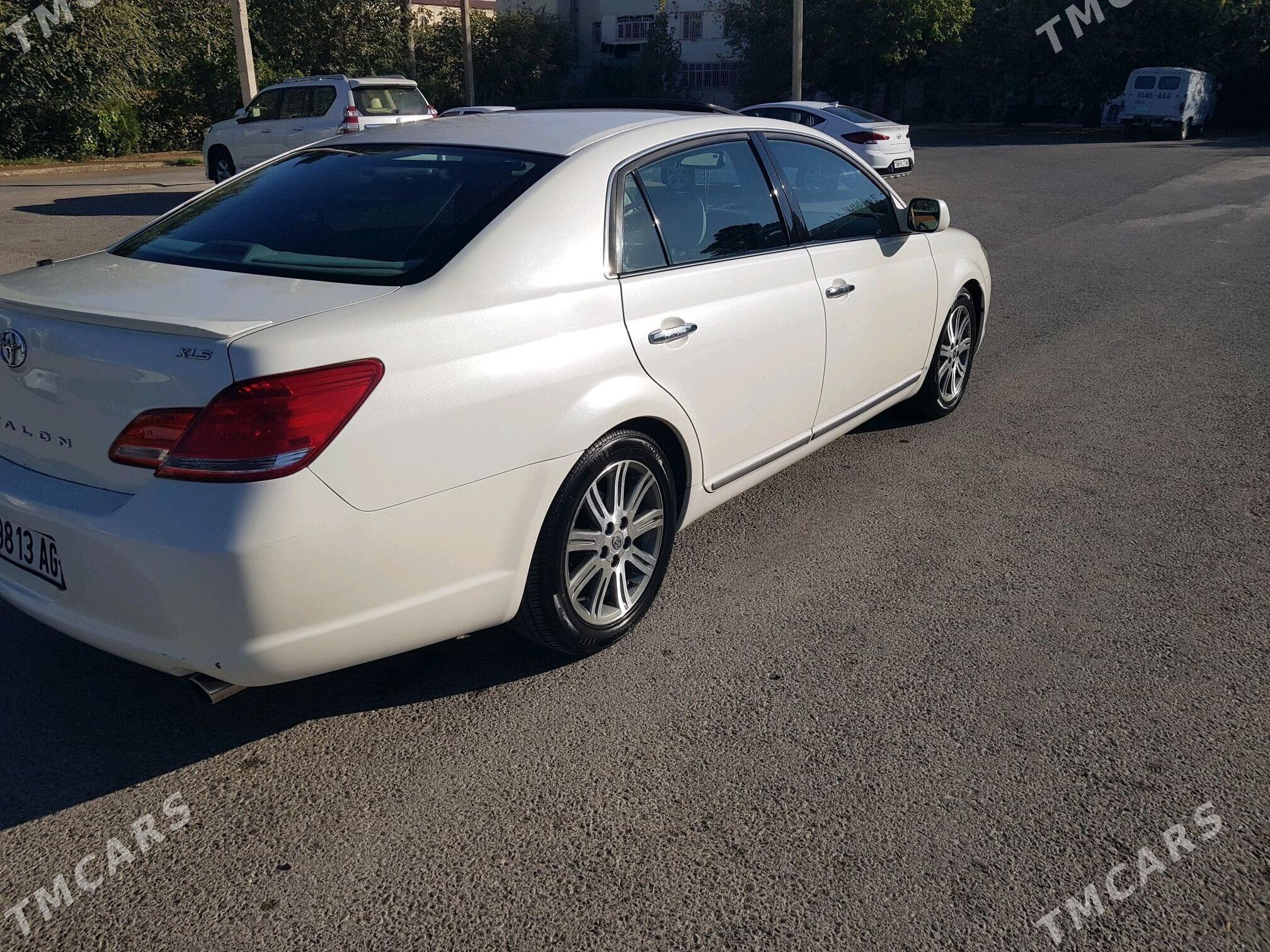 Toyota Avalon 2006 - 195 000 TMT - Howdan "B" - img 2