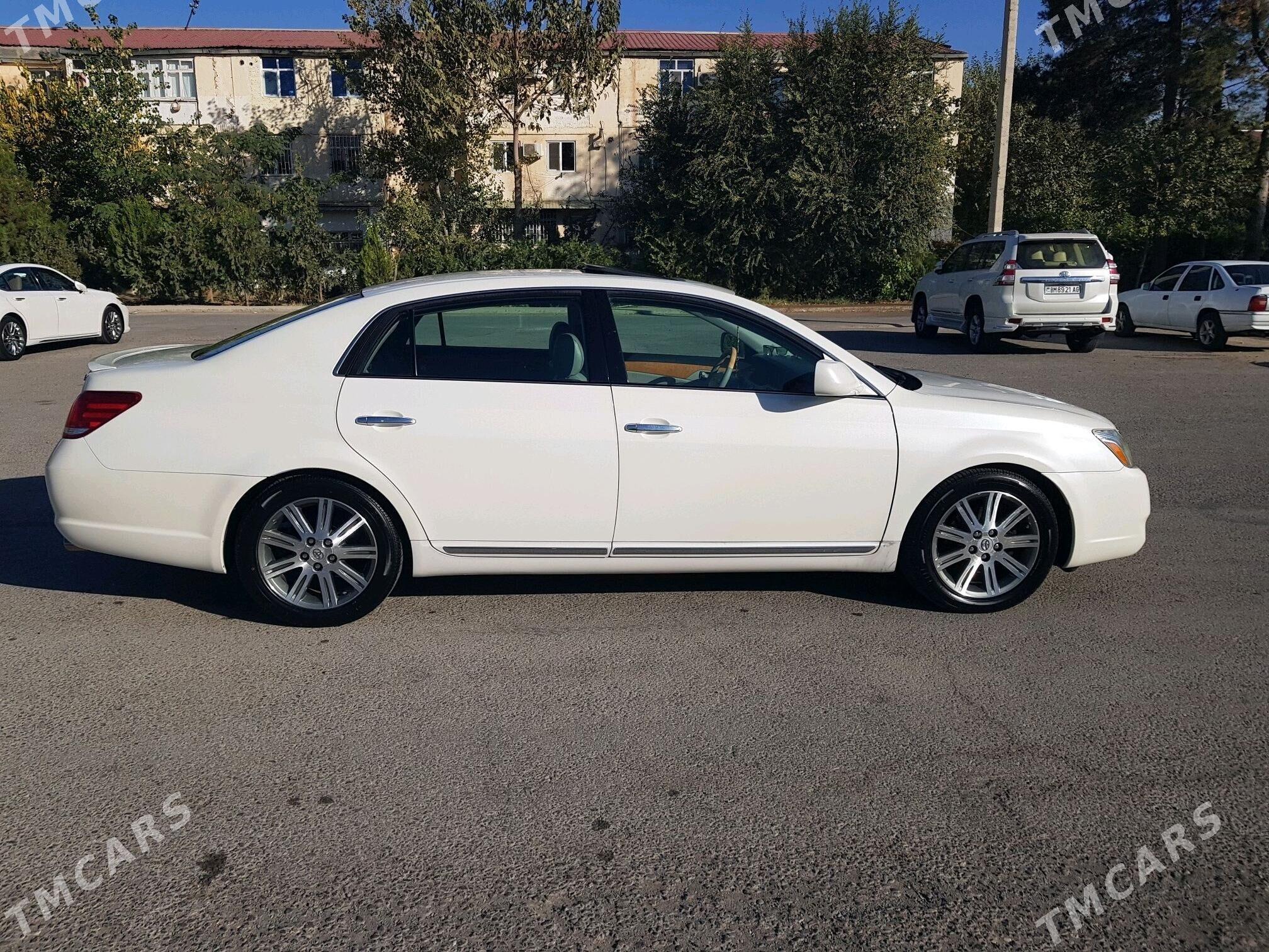 Toyota Avalon 2006 - 195 000 TMT - Howdan "B" - img 3