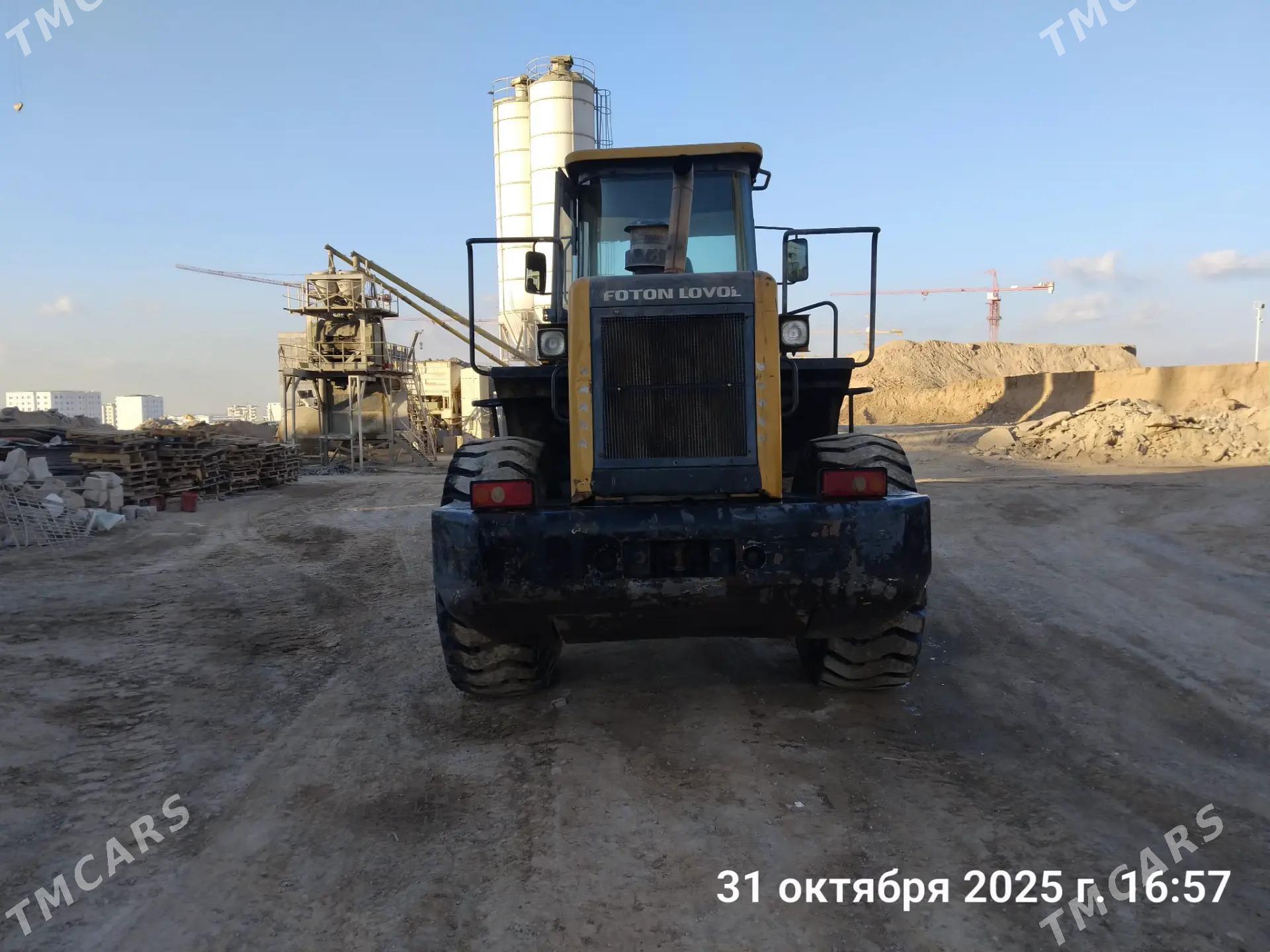 Foton ETX 2011 - 400 000 TMT - Ашхабад - img 2