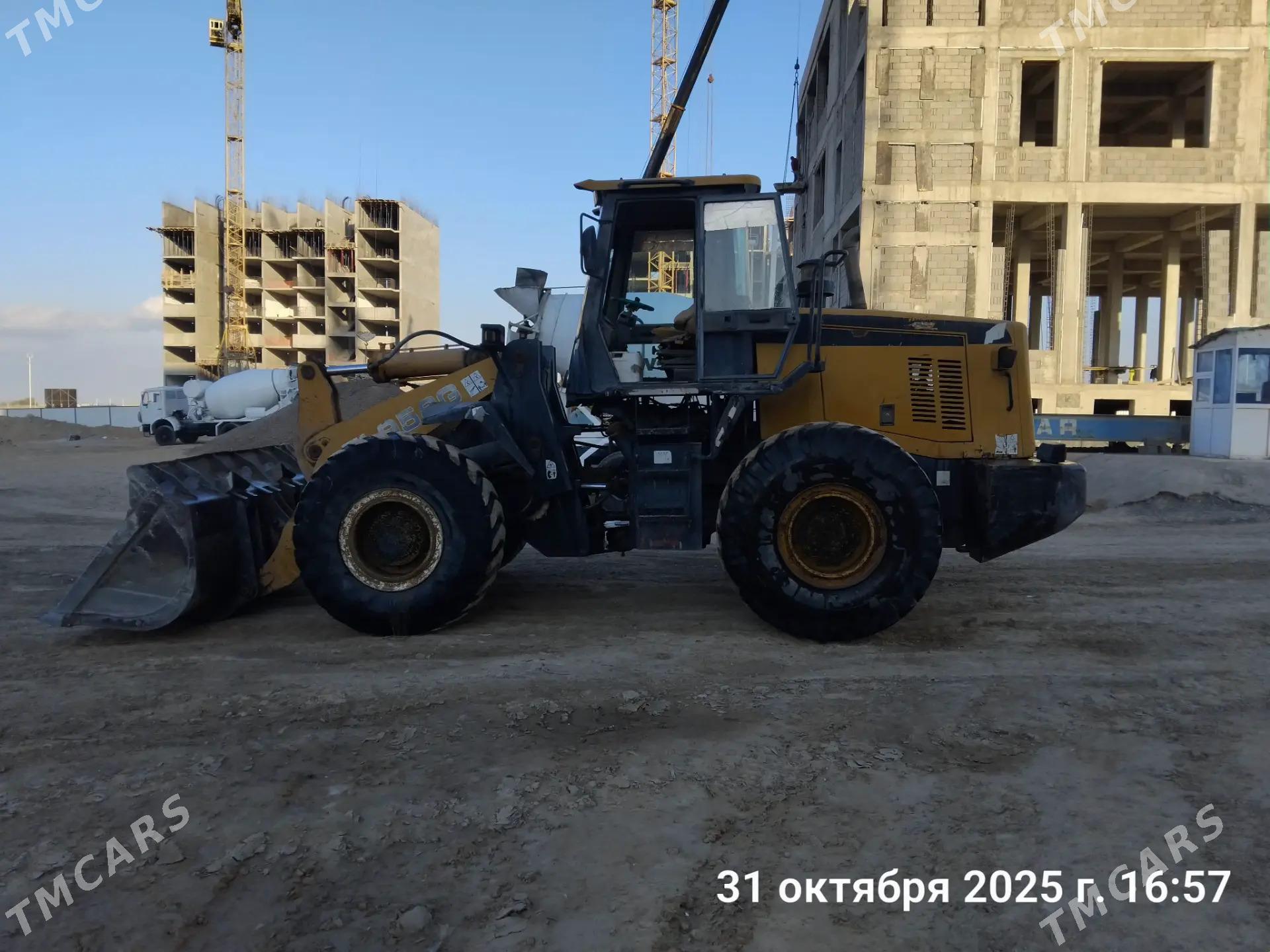 Foton ETX 2011 - 400 000 TMT - Ашхабад - img 3