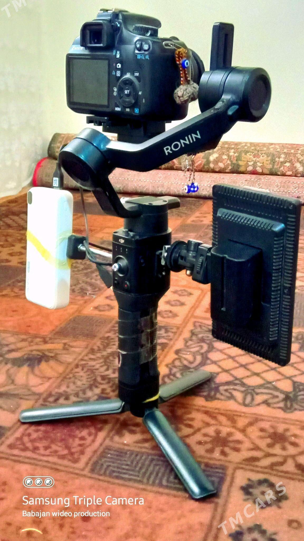 Ronin sc aparat bilen - Керки - img 2