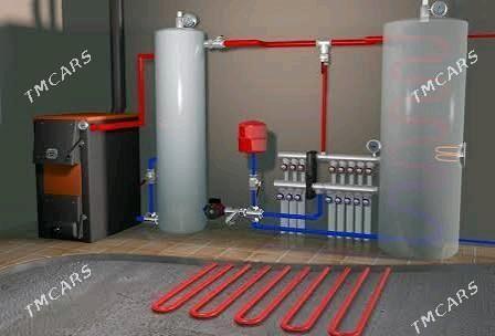 REMONT KOMBI KOTYOL КОМБИ КОТЙ - Ашхабад - img 2