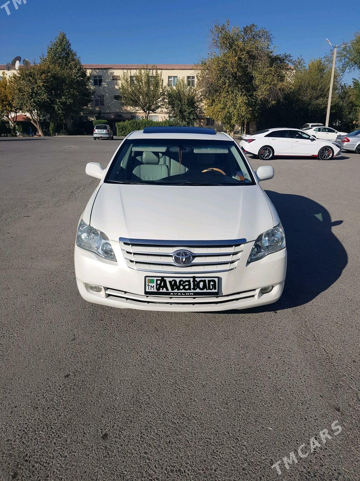 Toyota Avalon 2006 - 195 000 TMT - Howdan "B" - img 5