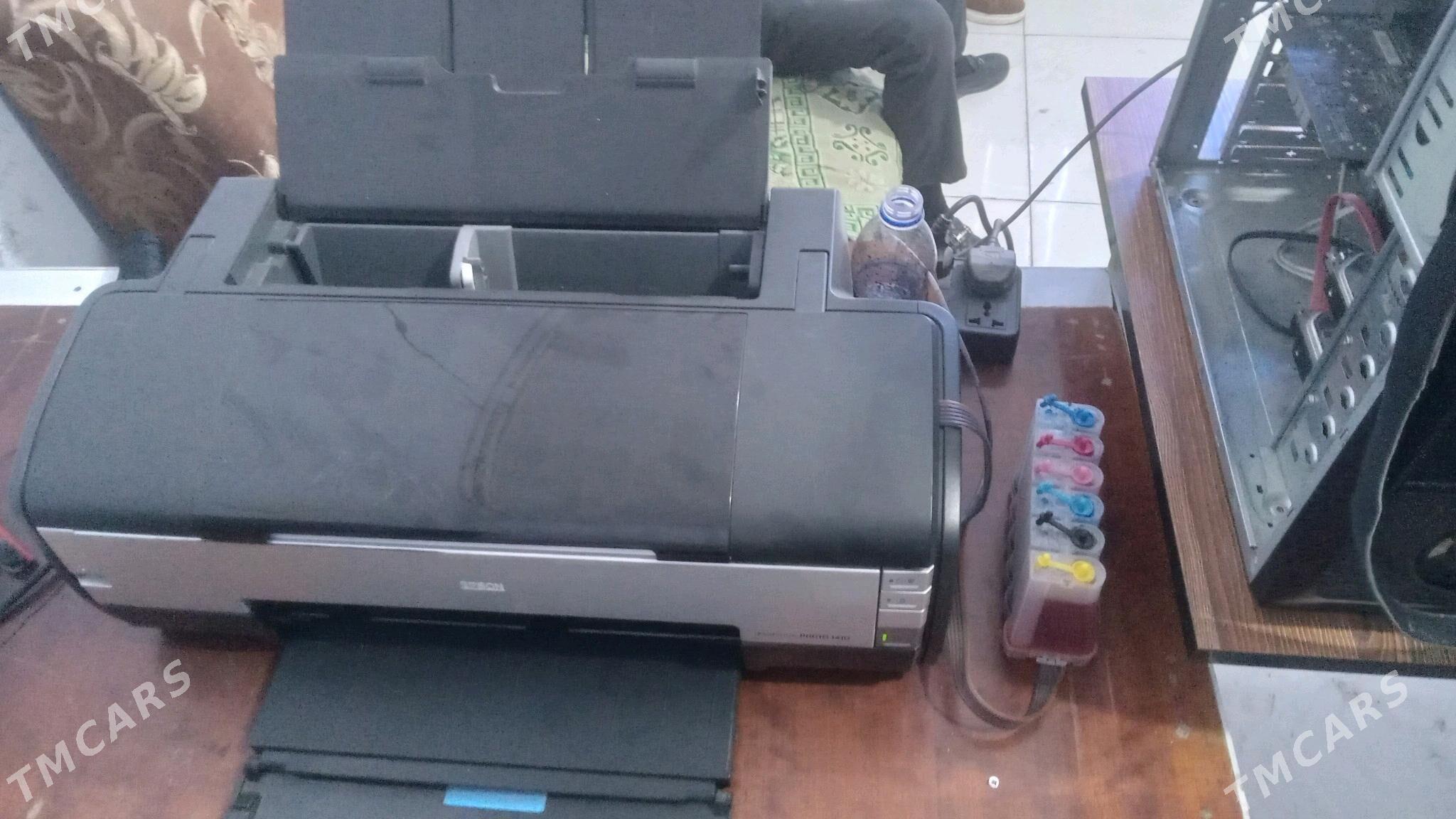 komyuter printe - Türkmenabat - img 3