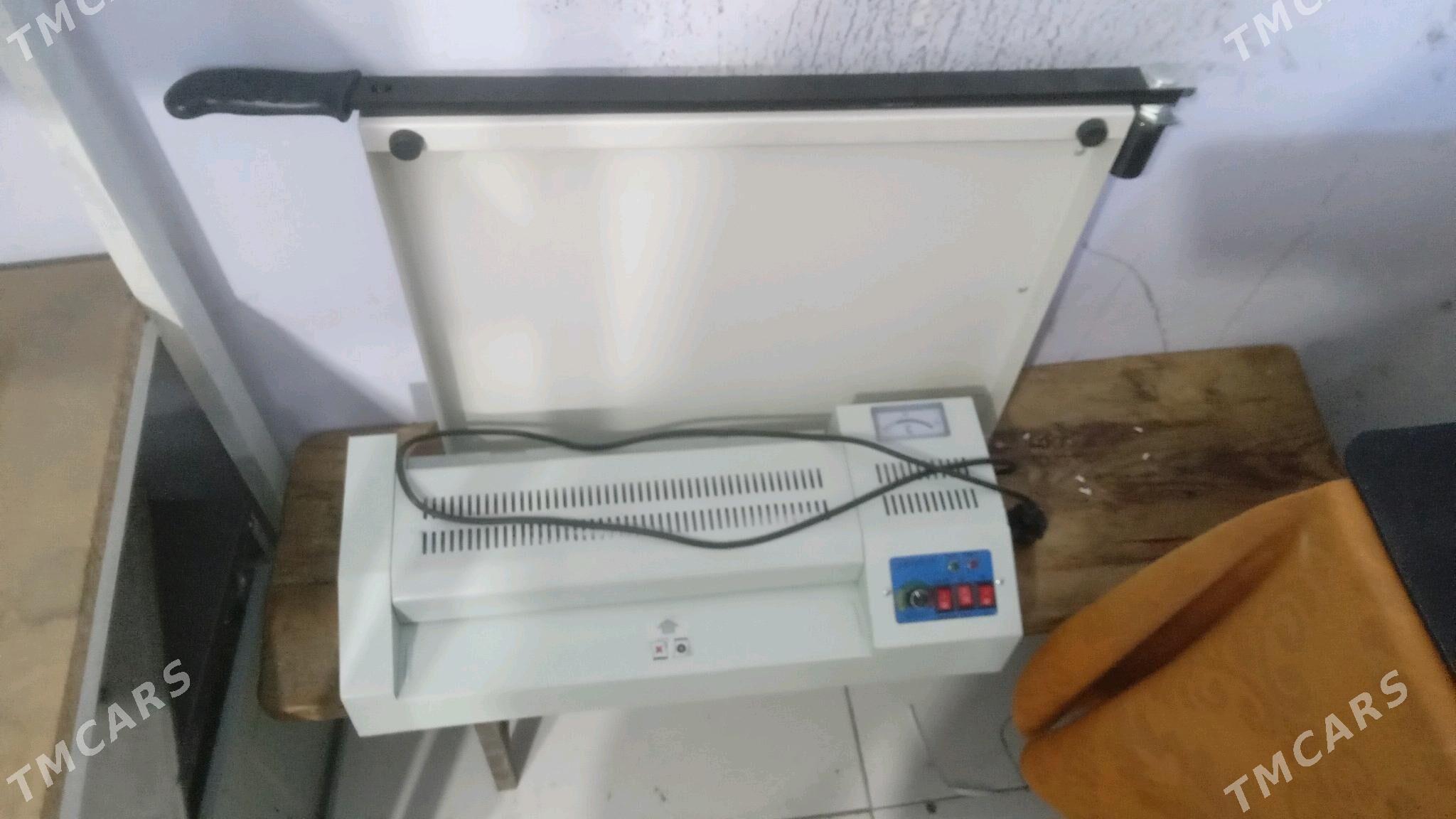 komyuter printe - Türkmenabat - img 4