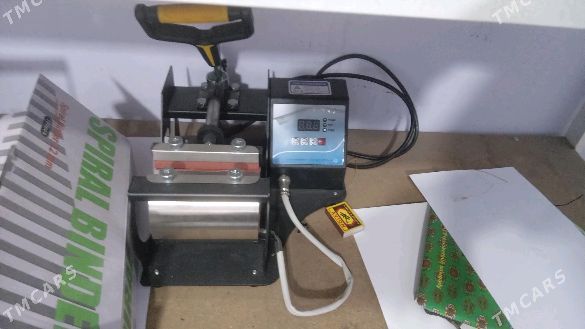 komyuter printe - Türkmenabat - img 6