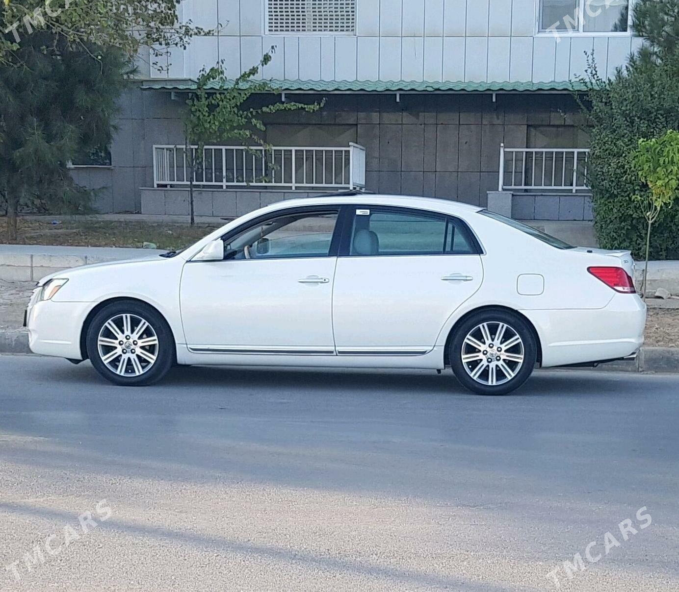 Toyota Avalon 2006 - 195 000 TMT - Howdan "B" - img 6