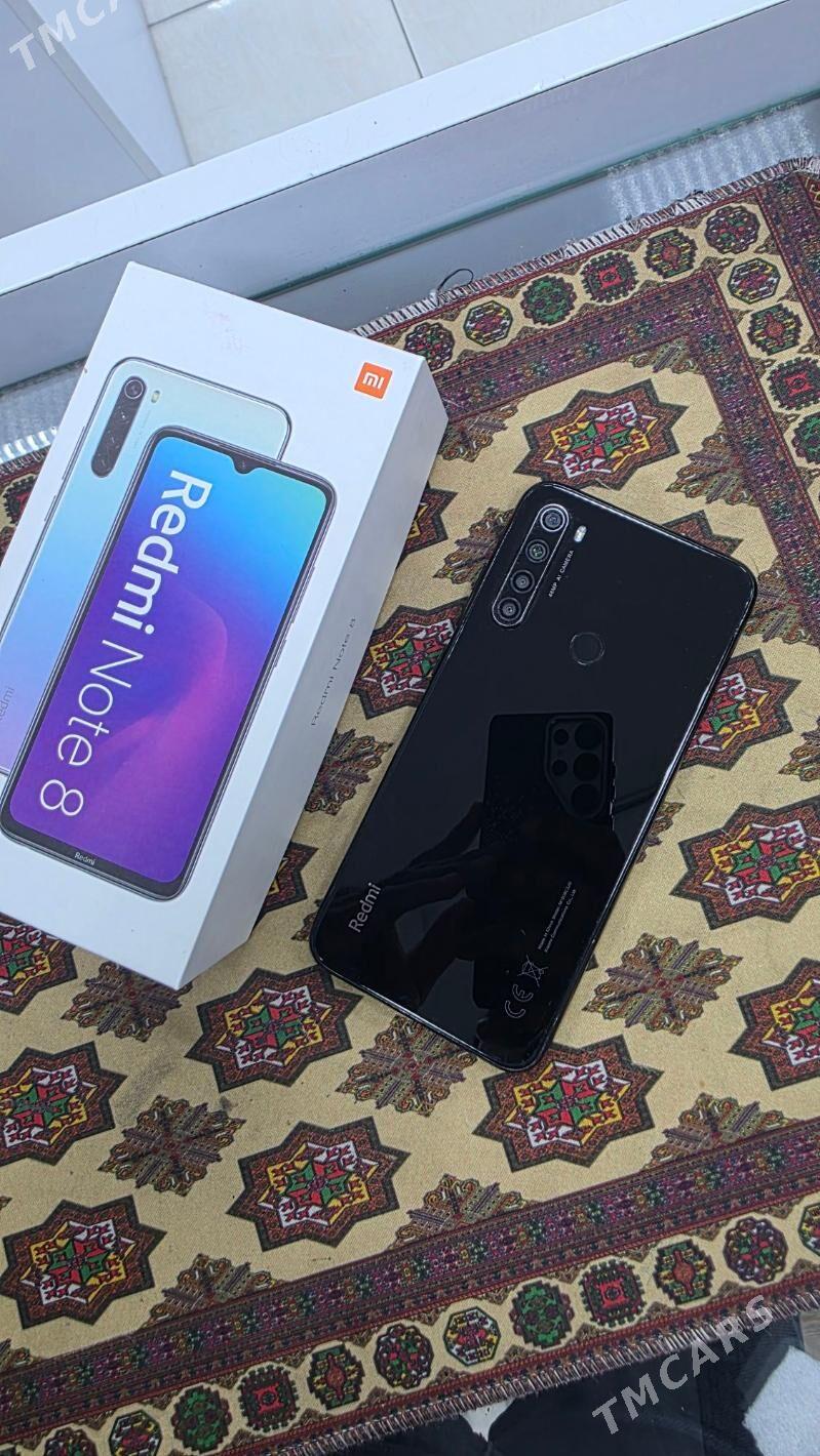 Redmi Note 8 - Aşgabat - img 2
