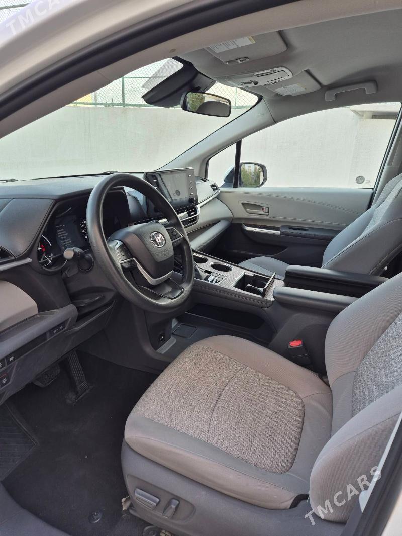 Toyota Sienna 2021 - 460 000 TMT - Ашхабад - img 5