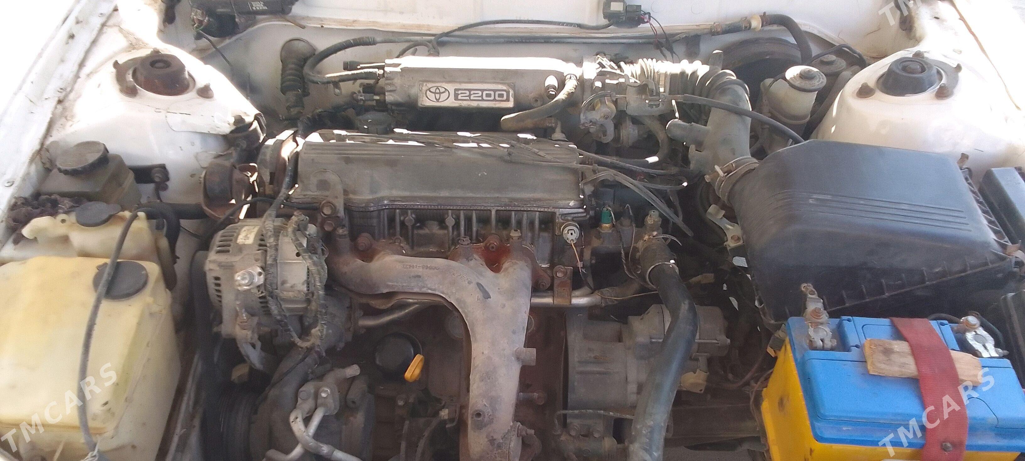 Toyota Camry 1993 - 65 000 TMT - Халач - img 5