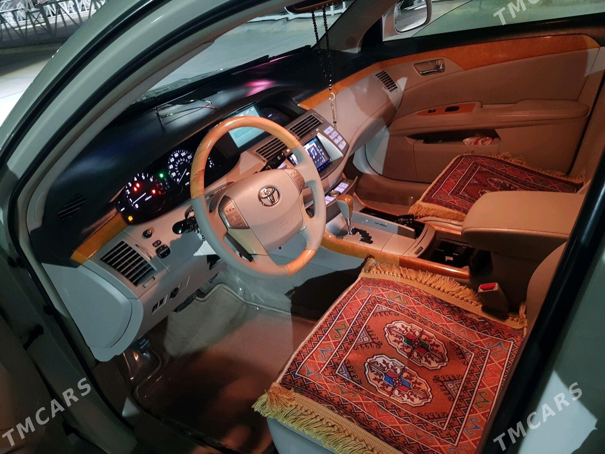 Toyota Avalon 2006 - 195 000 TMT - Howdan "B" - img 7