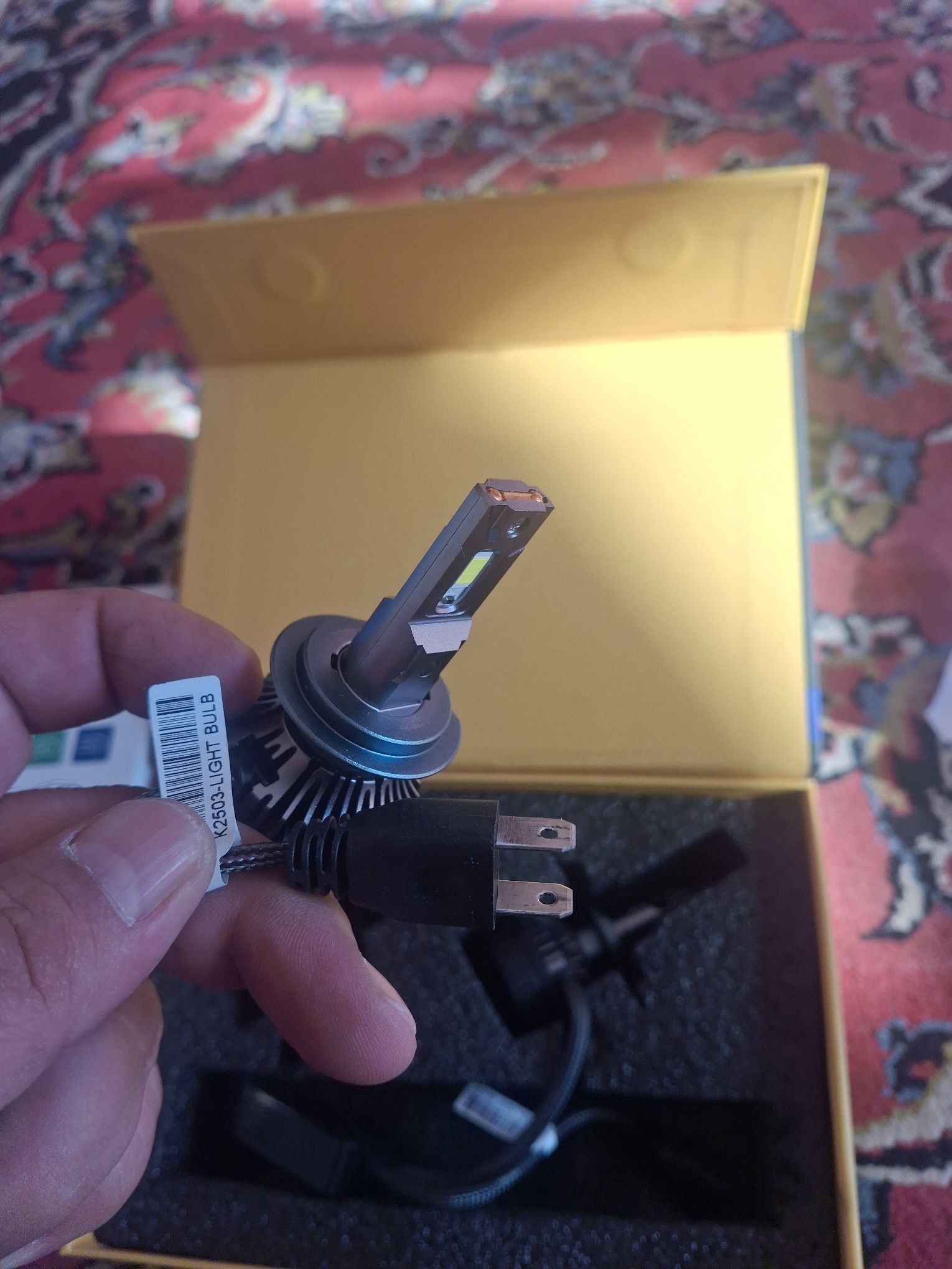 let lampa 600 TMT - Кëши - img 2