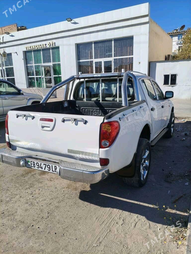 Mitsubishi L200 2010 - 150 000 TMT - Туркменабат - img 3