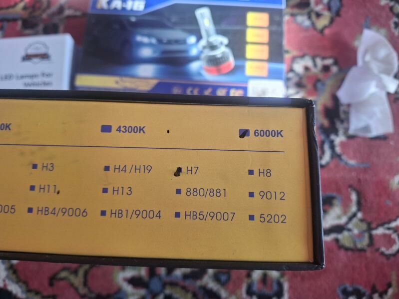 let lampa 600 TMT - Кëши - img 5