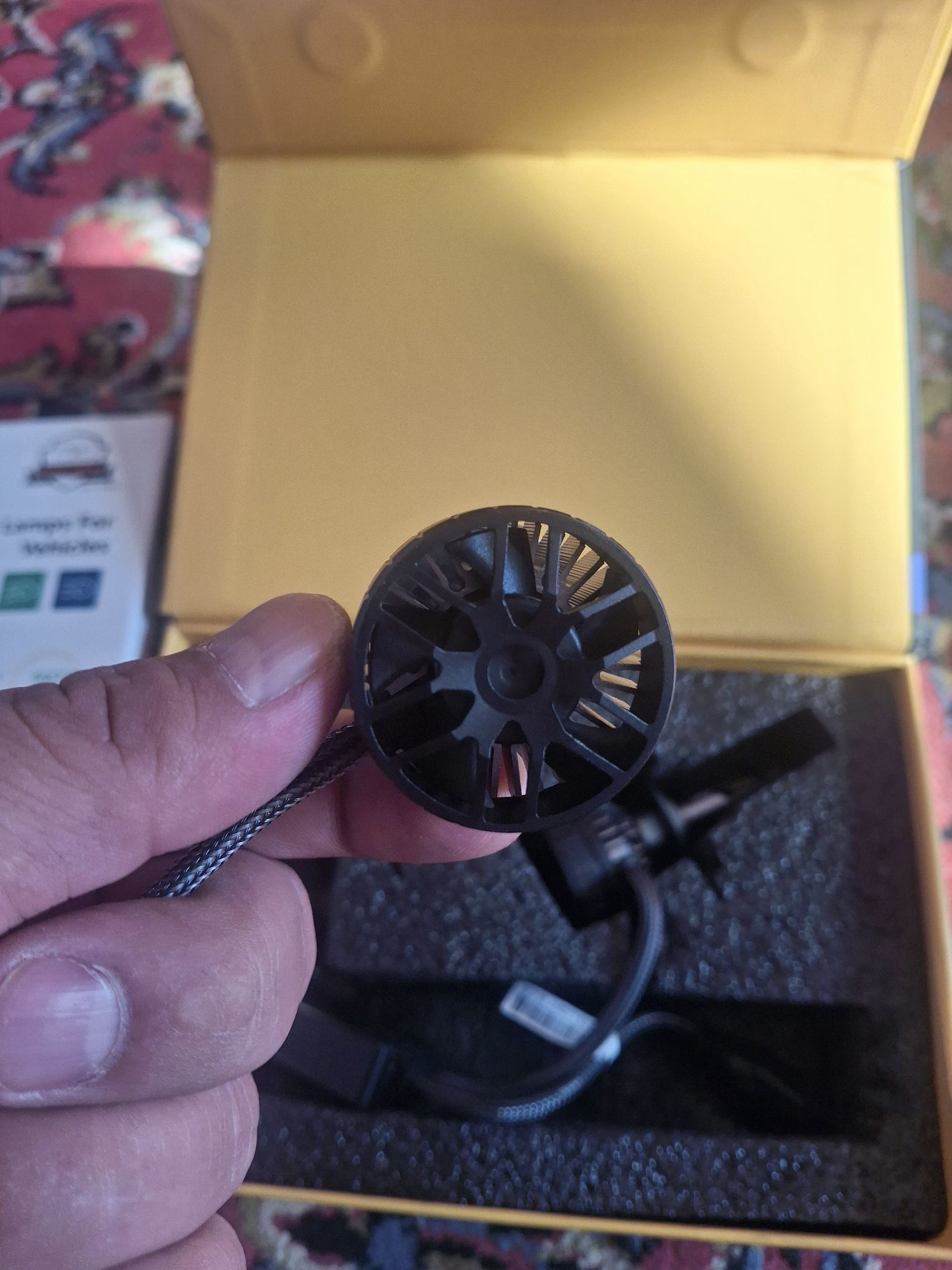 let lampa 600 TMT - Кëши - img 3