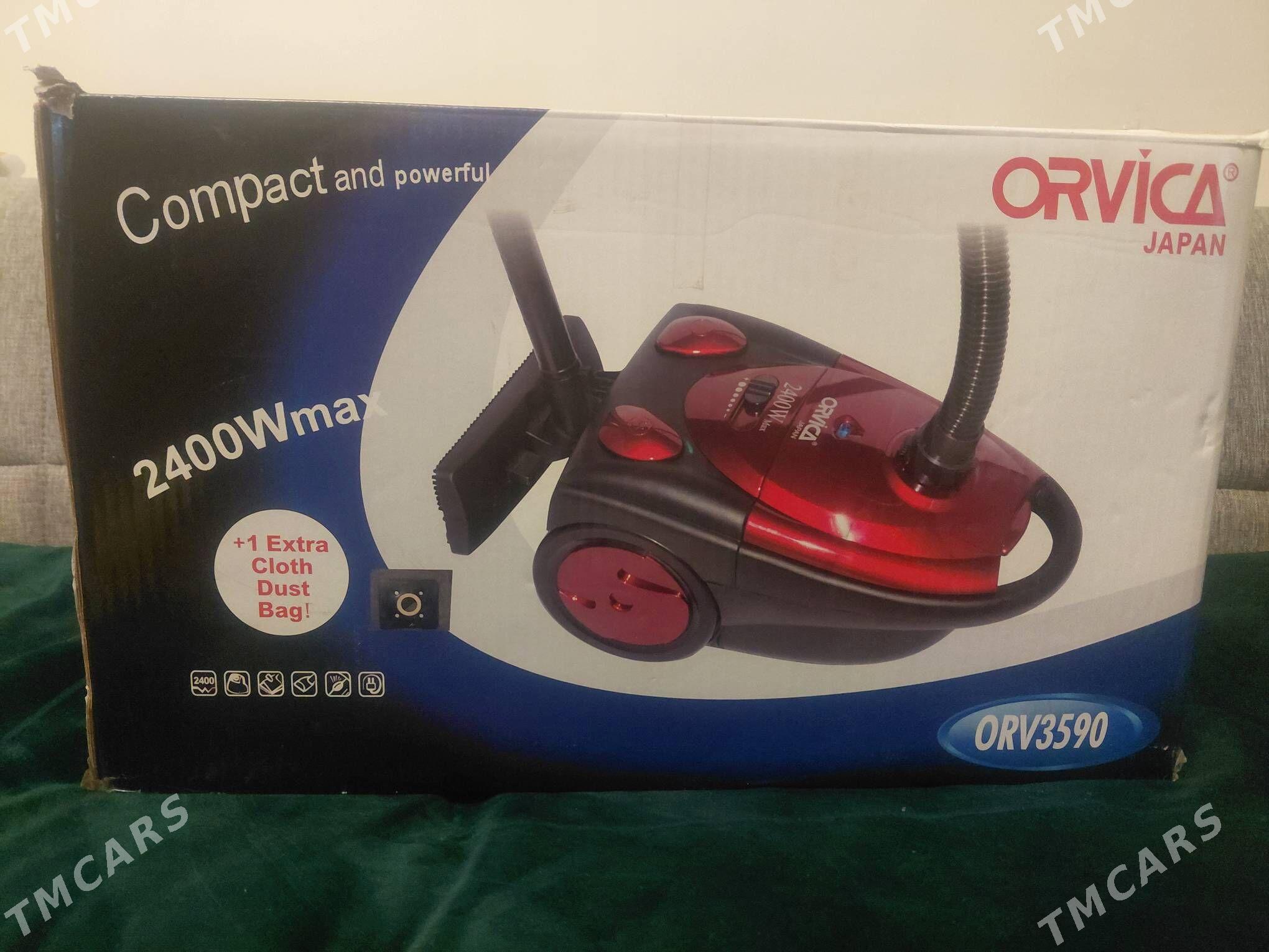 Pylesos täze Пылесос новый - Aşgabat - img 1