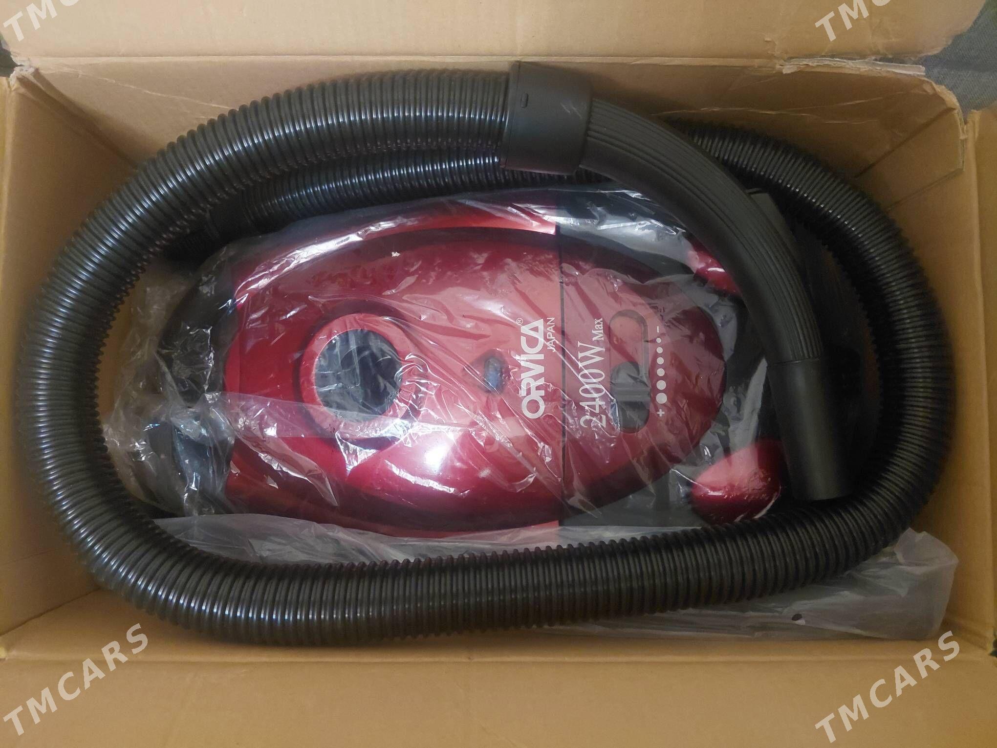 Pylesos täze Пылесос новый - Aşgabat - img 2