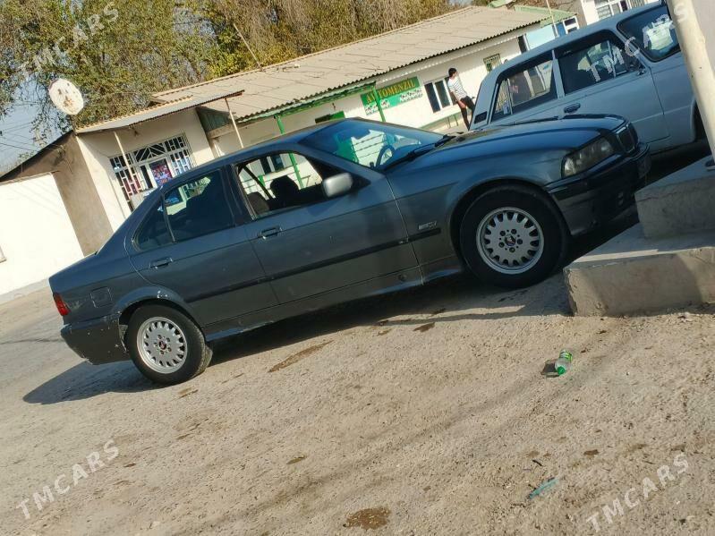 BMW 525 1997 - 31 000 TMT - Kaka - img 3