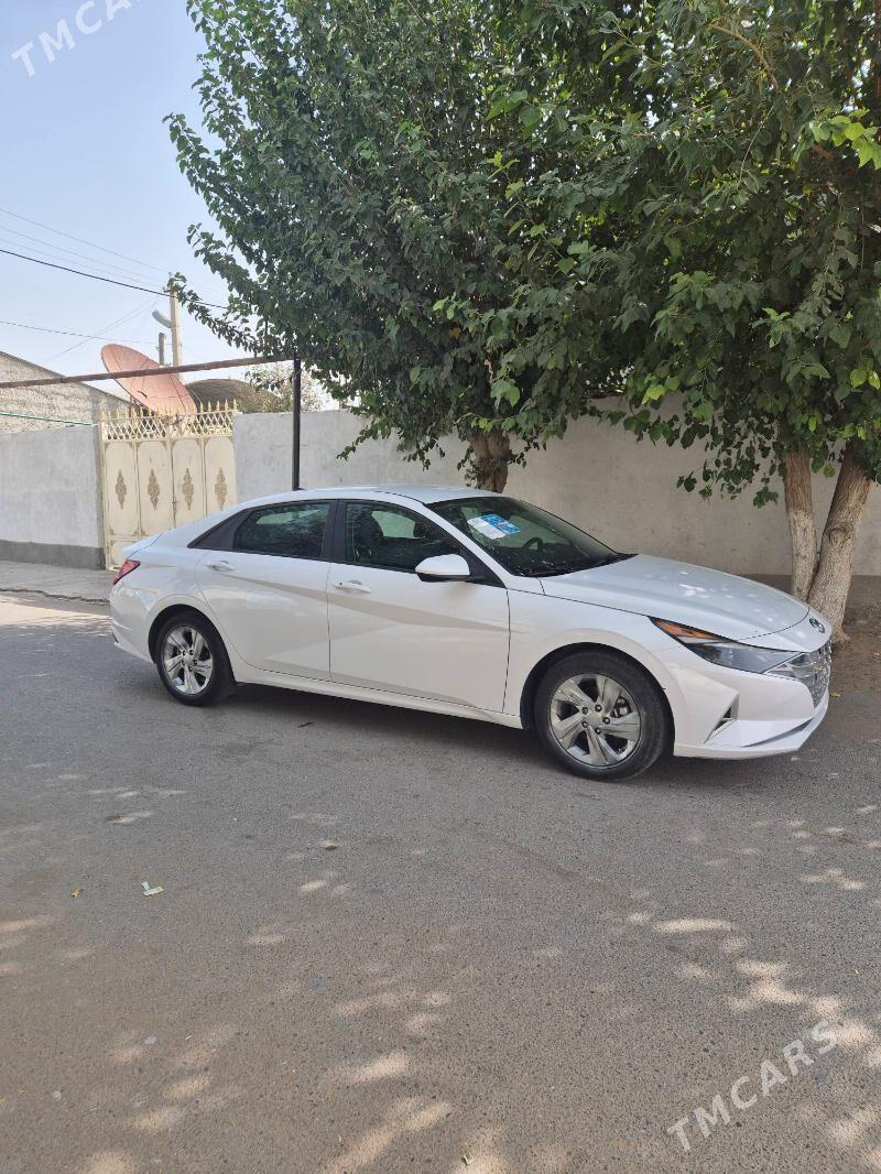 Hyundai Elantra 2021 - 225 000 TMT - Aşgabat - img 3